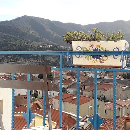 Banyuls La Grande Bleue : Studio T1 Экстерьер фото