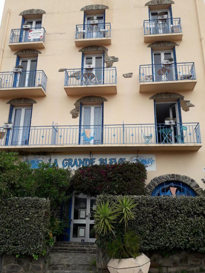 Banyuls La Grande Bleue : Studio T1 Экстерьер фото
