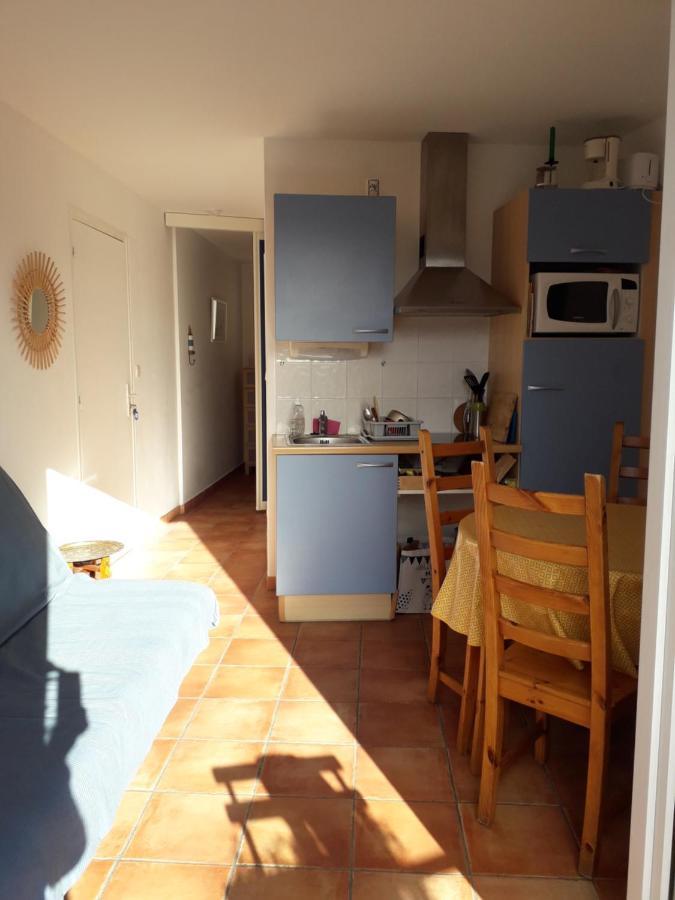 Banyuls La Grande Bleue : Studio T1 Экстерьер фото