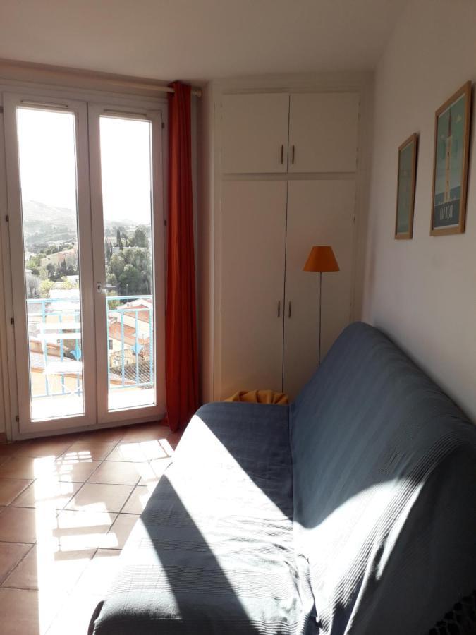 Banyuls La Grande Bleue : Studio T1 Экстерьер фото