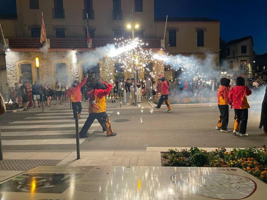Banyuls La Grande Bleue : Studio T1 Экстерьер фото